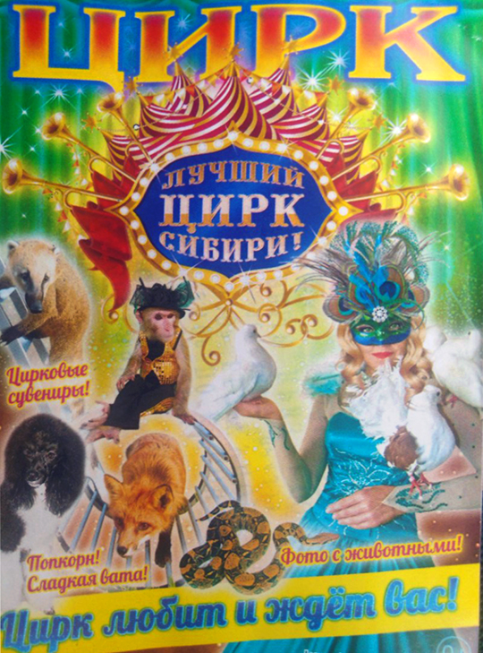 Цирк
